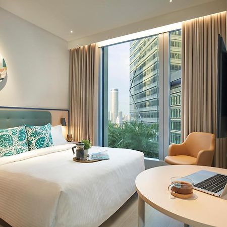 Citadines Raffles Place Singapur Exteriér fotografie